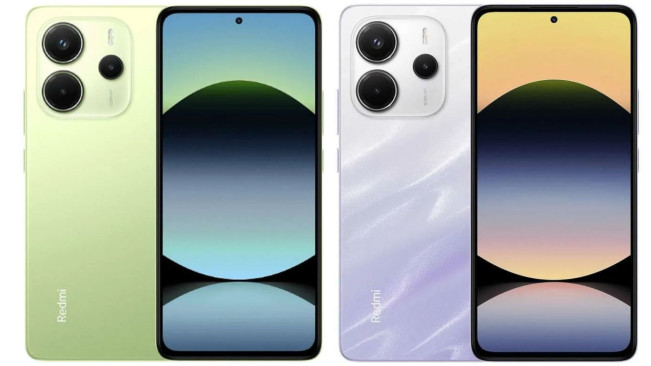 Xiaomi Redmi Note 14 (instagram)